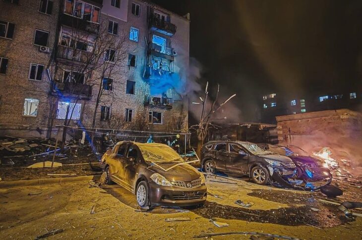 Новини України - Атака на Харків: число загиблих зросло