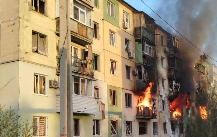 Новини України - Атака на Павлоград: зросла кількість жертв