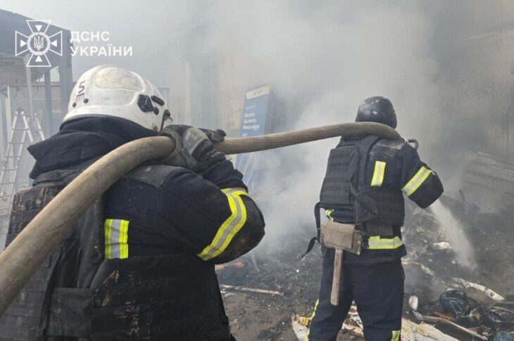 Новини України - Атака "шахедів": в Харкові розповіли про наслідки