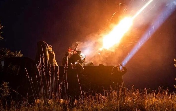 Новини України - Атака "шахедів": в Одесі пролунали вибухи