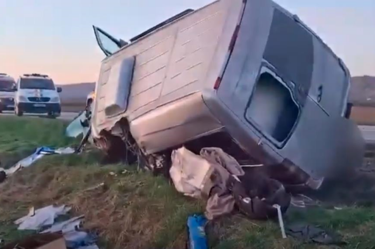 Новини світу - Автобус з Молдови потрапив у ДТП у Румунії: троє загиблих