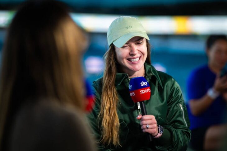 Новини спорту - Бал веде допінг-контроль: Світоліна про порядок контролю за учасниками