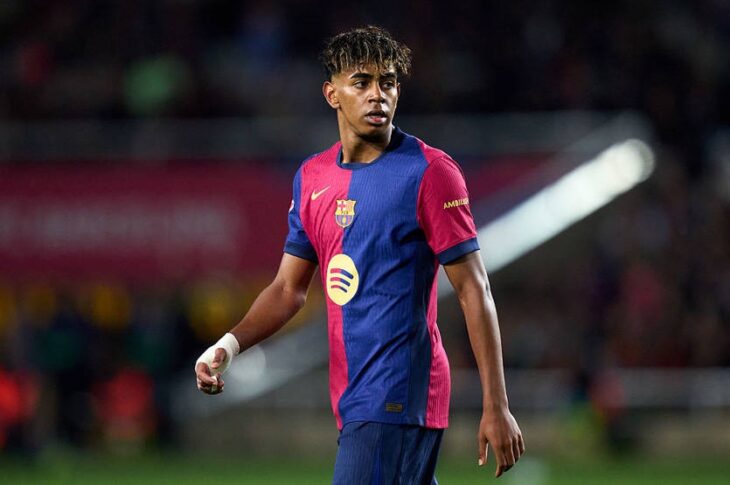Новини спорту - Барселона прийняла рішення стосовно Ямаля