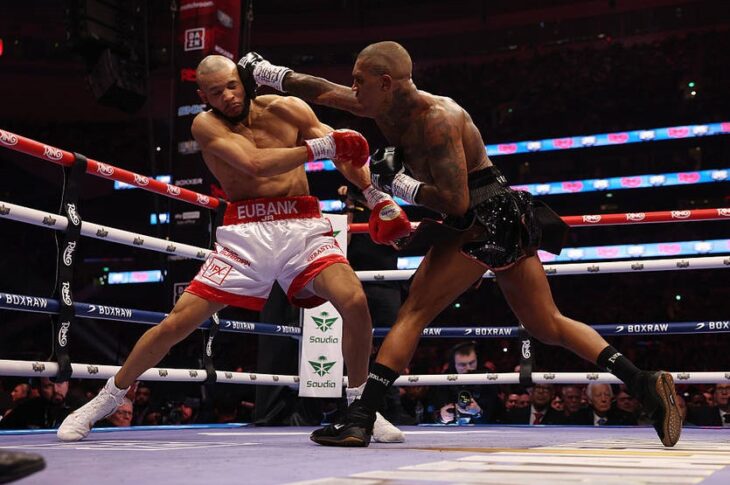 Новини спорту - Бенн не відкидає повторного бою з Юбенком-молодшим