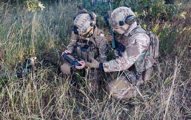 Новини України - Бійці ССО зачистили позиції росіян на Покровському напрямку