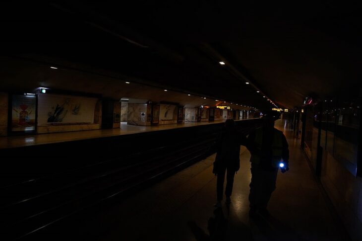 Новини світу - Блекаут: Іспанія спростувала можливість "рідкісних" атмосферних явищ