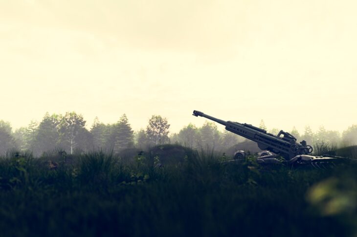 Новини світу - Британія у 16 разів збільшить виробництво 155-мм боєприпасів