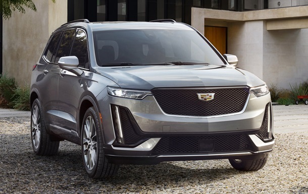 Без категорії - Cadillac припиняє виробництво бензинового XT6