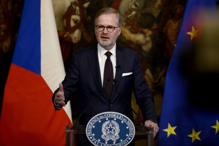 Новини світу - Чехія позбулася залежності від російської нафти