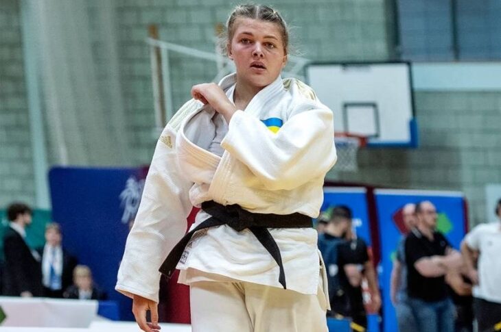 Новини спорту - Чемпіонат Європи з дзюдо завершився для України однією медаллю
