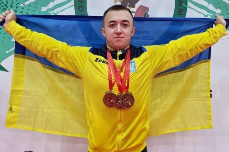 Новини спорту - Чемпіонат Європи з важкої атлетики: Кондратюк здобув "срібло"