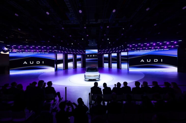 Авто новини - Дебютувало перше авто китайського суббренду Audi