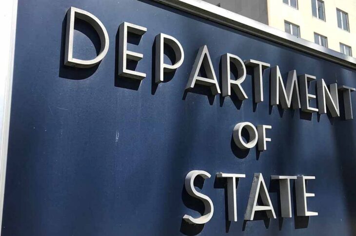 Новини світу - Дипломатів США попросили доносити на колег за "антихристиянський ухил"