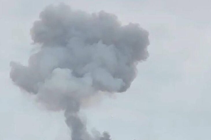 Новини політики - Дніпро зазнав ракетного удару, є жертви