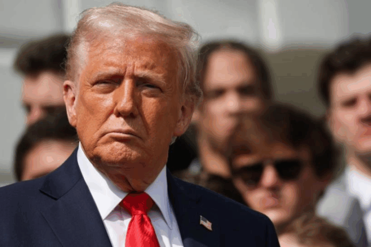 Новини світу - Дональд Трамп заявив, що у США "багато яєць"