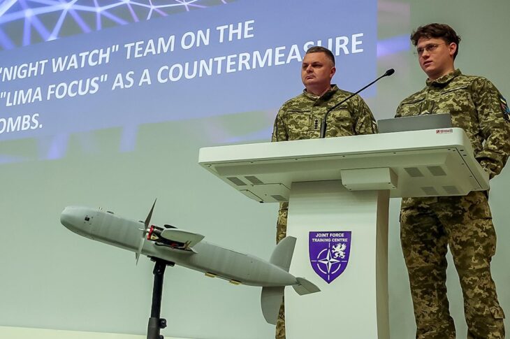 Без категорії - Допомога Україні в протидії КАБам: стали відомі переможці хакатону НАТО