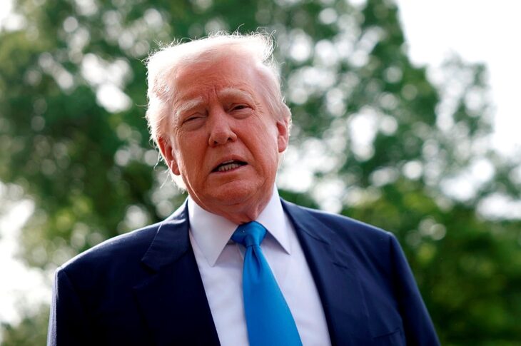 Новини України - Довіра до Трампа серед українців різко впала - опитування