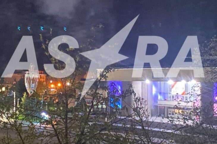 Новини світу - Дрони атакували аеродром Моздок в Росії - ЗМІ