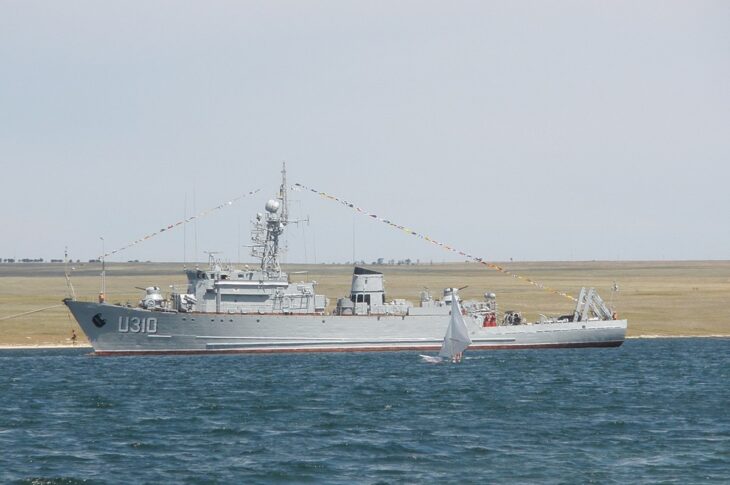 Новини України - Два кораблі України оцінили на взаємосумісність за стандартами НАТО