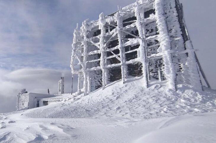 Новини України - Екстремальні погодні умови: в Україні зафіксували 18 градусів морозу