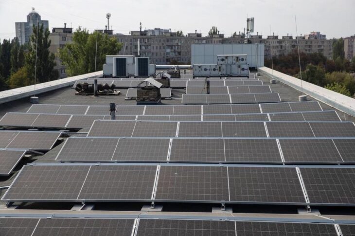 Новини України - Енергоспоживання знижується в умовах профіциту потужності СЕС - Укренерго