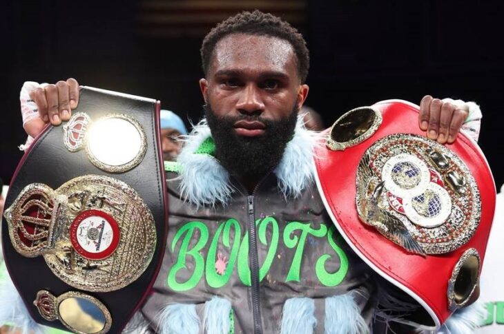 Новини спорту - Енніс стає суперчемпіоном: Гарсія та Ромеро борються за вакантний титул