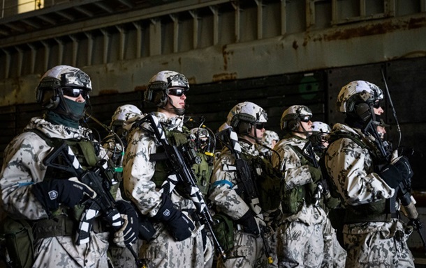 Новини світу - Фінляндія та Швеція побудують залізницю для перекидання військ НАТО