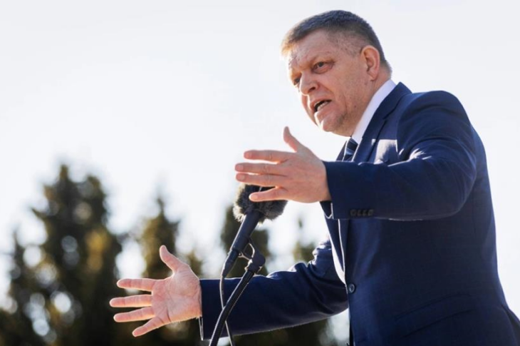 Новини світу - Фіцо не став засуджувати Росію за атаку на Суми