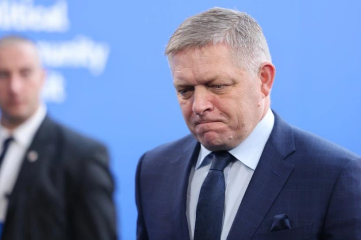 Новини світу - Фіцо поскаржився на погане здоров'я