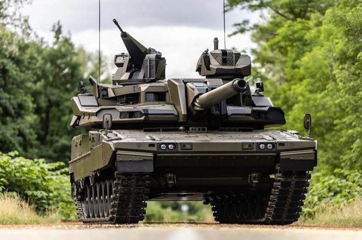 Новини бізнесу - Франко-німецький танковий проєкт отримав "зелене світло"