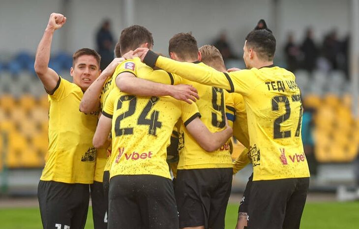 Новини спорту - Гарантовано призер УПЛ: Олександрія недосяжна для Полісся