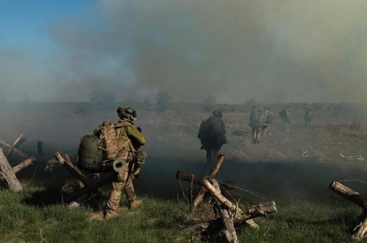 Новини України - Генштаб назвав найгарячіші напрямки фронту