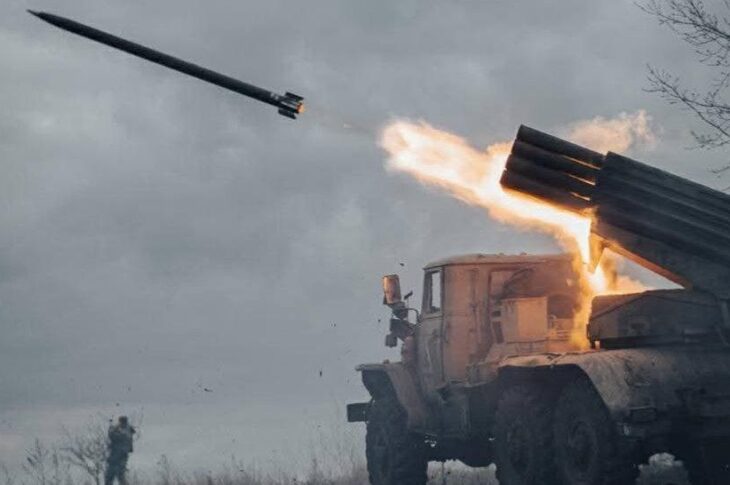 Новини України - Генштаб повідомив про запеклі бої біля Покровська