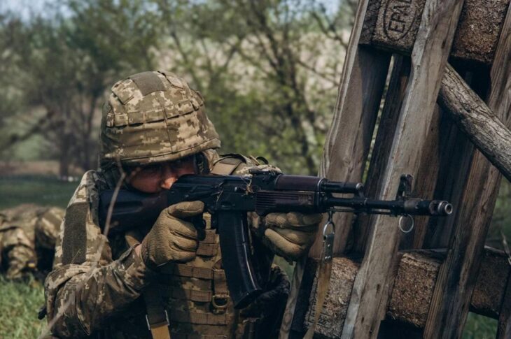 Новини України - Генштаб розповів, де найчастіше атакують росіяни