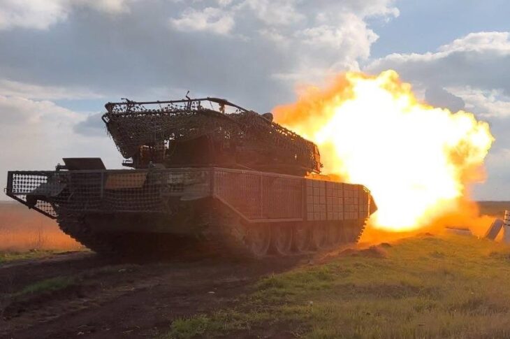 Новини України - Генштаб розповів, де ЗСУ відбивали атаки росіян