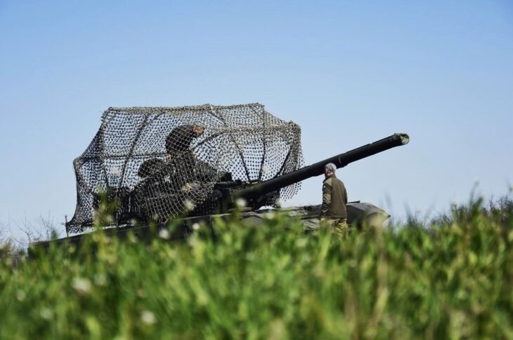 Новини України - Генштаб розповів про бої на дев'яти напрямках