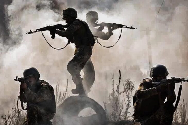 Новини України - Генштаб розповів про бойові зіткнення на фронті