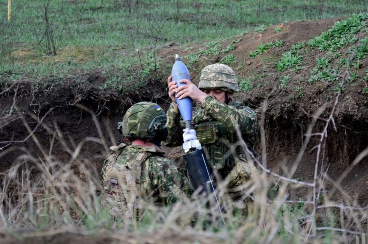 Новини України - Генштаб розповів про перебіг боїв на 12 напрямках
