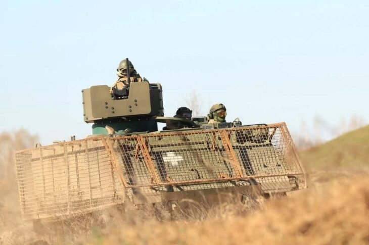 Новини України - Генштаб заявив про десятки боїв під Лиманом