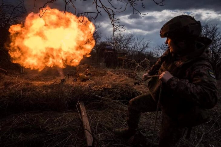 Новини України - Генштаб ЗСУ розповів про ситуацію на фронті