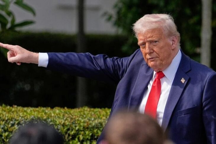 Новини України - "Гра престолів": в команді Трампа намітився розкол