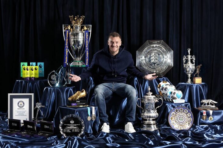 Новини спорту - Іду, та забивати не перестану: Джеймі Варді йде з Лестера