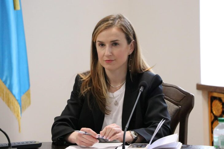 Новини України - Кабмін призначив нову голову Держтуризму