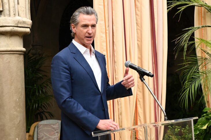 Новини світу - Каліфорнія подала на Трампа до суду через мита