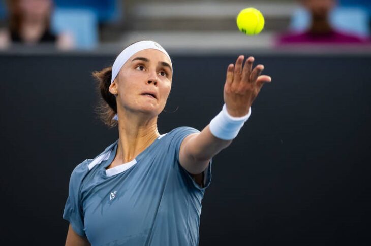 Новини спорту - Калініна знялася з турніру WTA 1000 у Мадриді