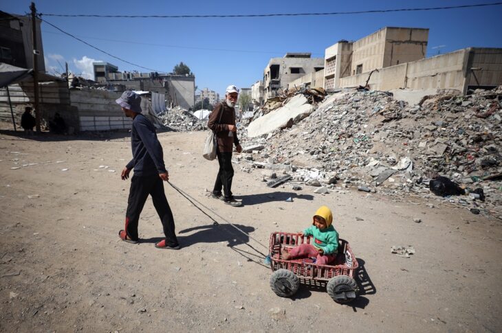 Новини світу - ХАМАС заявив про готовність до п'ятирічного перемир'я - ЗМІ