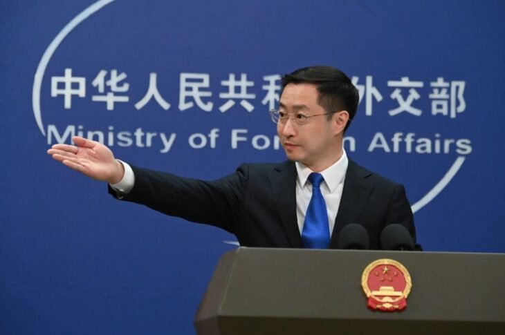 Новини світу - Китай озвучив позицію щодо "перемир&rsquo;я" Путіна