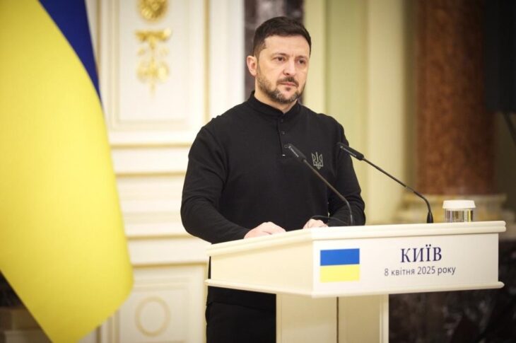 Новини України - Китай підтримує вторгнення Росії - Зеленський
