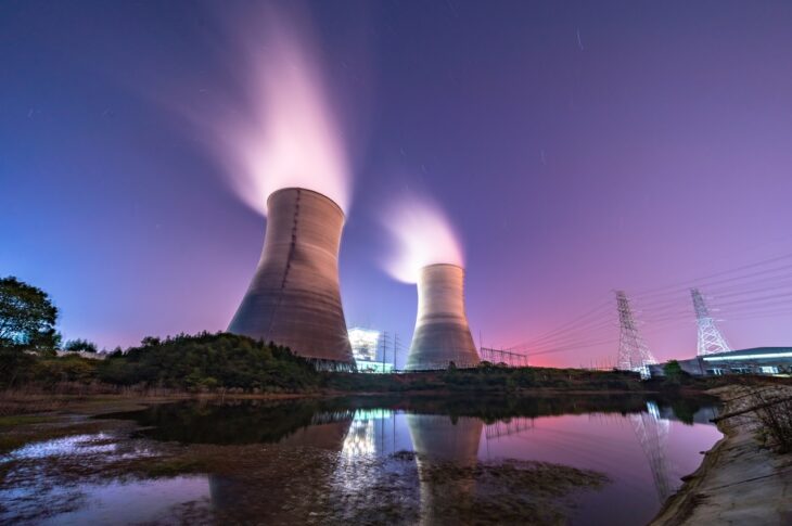 Новини бізнесу - Китай схвалив будівництво десяти нових ядерних реакторів