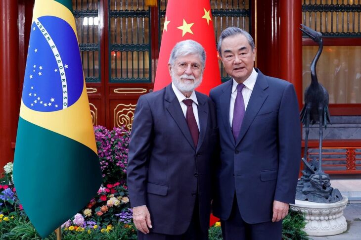 Новини світу - Китай та Бразилія зробили нову заяву щодо України